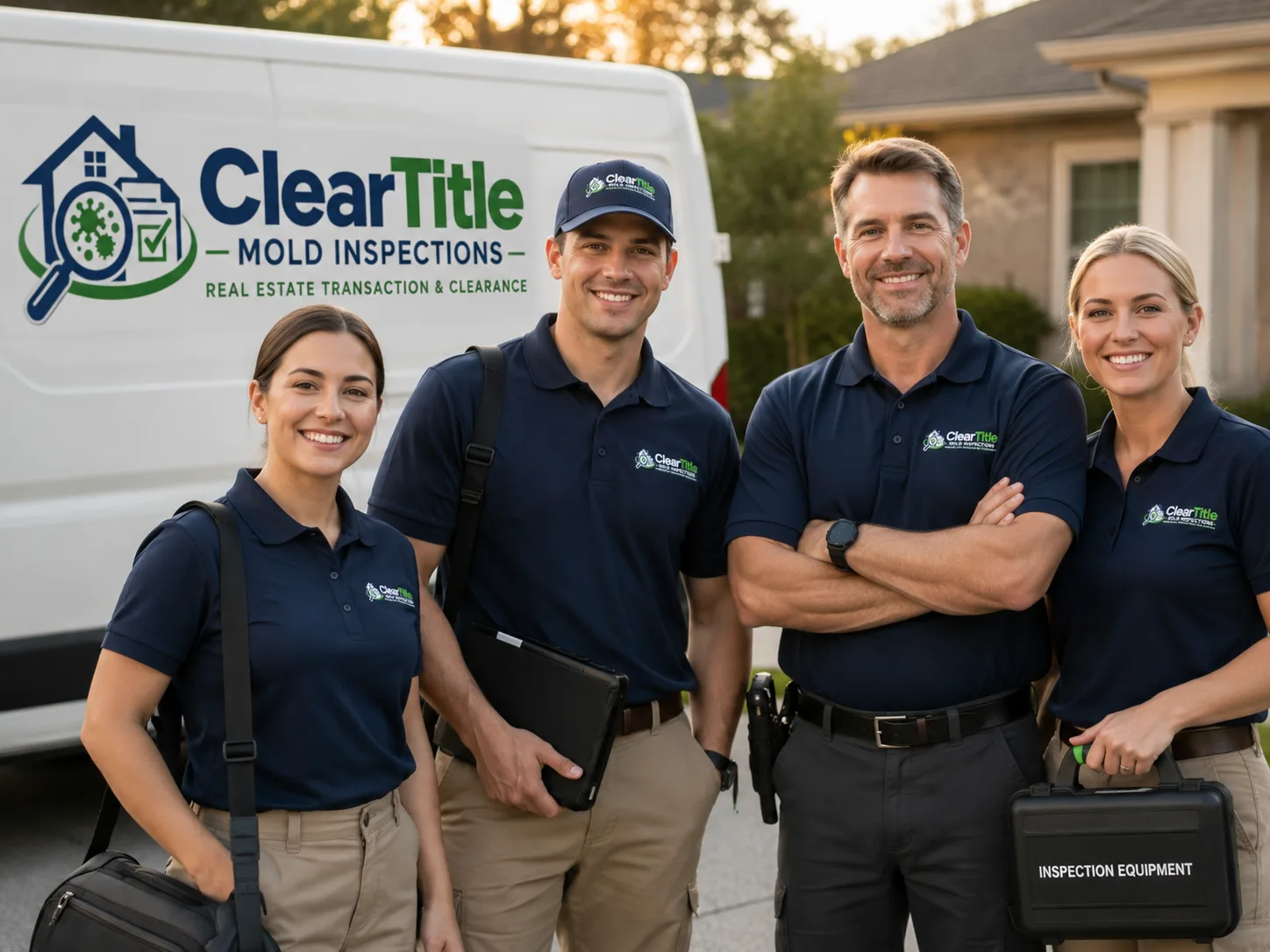 Mold Inspection For Home Sale company in Coleman, OK